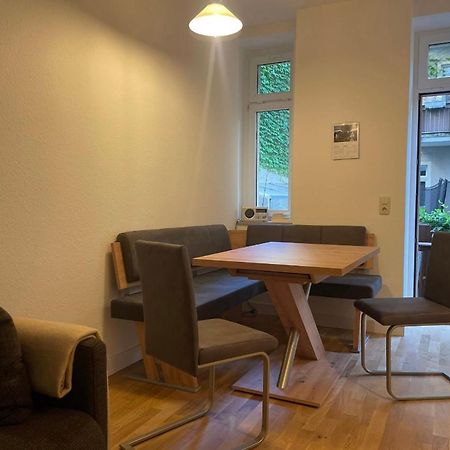 Karli Sudvorstadt Leipzig Ferienwohnung Unterkunft Dış mekan fotoğraf